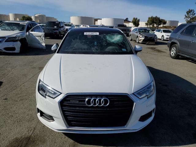 Photo 5 from auction – 2018 AUDI A3 PREMIUM with VIN WAUB8GFFXJ1054498
