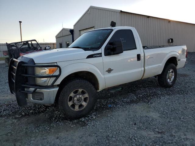 FORD F250 SUPER 2012 with VIN 1FTBF2BT7CEC48585 - Photo from auction