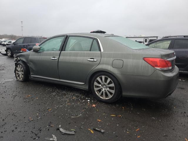 Photo 2 from auction – 2011 TOYOTA AVALON BAS with VIN 4T1BK3DB7BU380574