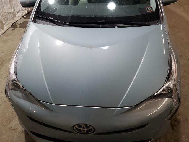 Photo 11 from auction – 2017 TOYOTA PRIUS with VIN JTDKBRFU2H3564454