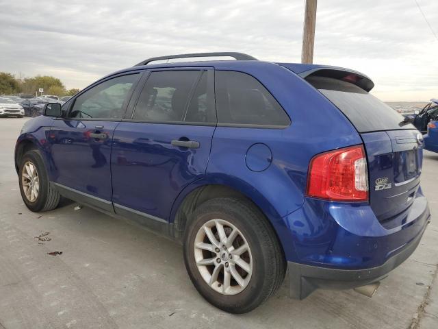 Photo 2 from auction – 2013 FORD EDGE SE with VIN 2FMDK3GC0DBE37641