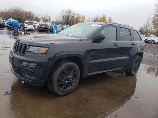 JEEP GRAND CHER 2021 with VIN 1C4RJFBG5MC668933 - Photo from auction
