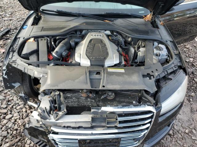Photo 11 from auction – 2018 AUDI A8 L QUATT with VIN WAU44AFD3JN000839