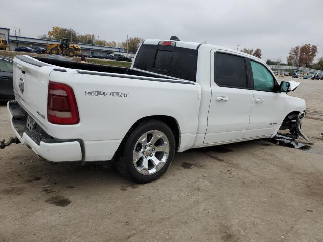 Photo 3 from auction – 2022 RAM 1500 BIG H with VIN 1C6SRFFT2NN384612