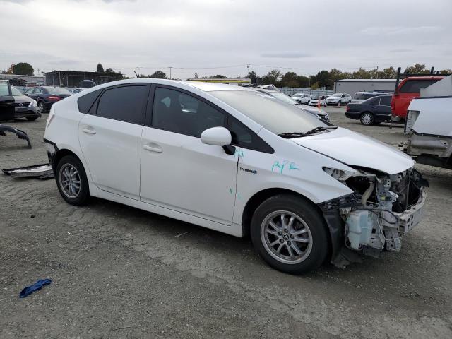 Photo 4 from auction – 2010 TOYOTA PRIUS with VIN JTDKN3DU3A0228715