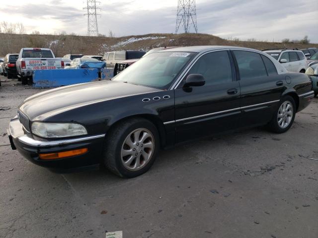 Photo 1 from auction – 2005 BUICK PARK AVENU with VIN 1G4CU541054108325