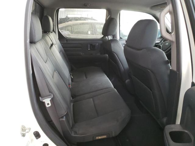 Photo 10 from auction – 2014 HONDA RIDGELINE with VIN 5FPYK1F72EB002100