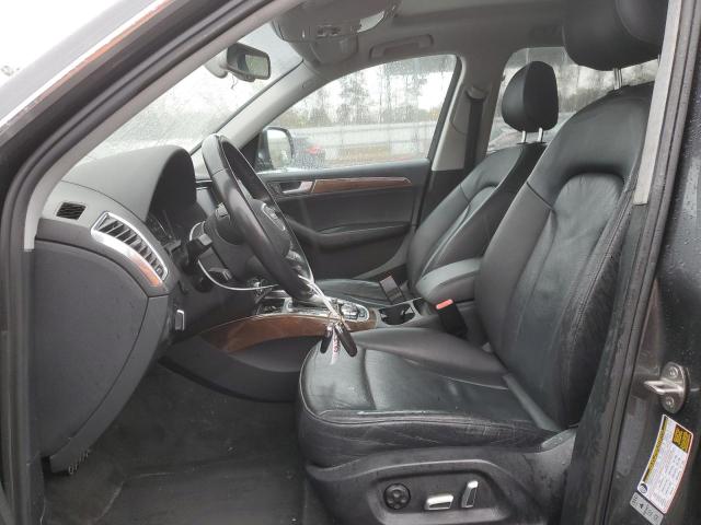 Photo 7 from auction – 2016 AUDI Q5 PREMIUM with VIN WA1L2AFP0GA143269