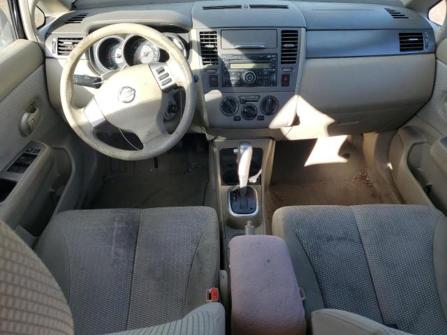 Photo 8 from auction – 2008 NISSAN VERSA with VIN 3N1BC11E78L407668