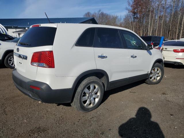 Photo 3 from auction – 2013 KIA SORENTO LX with VIN 5XYKTCA60DG320441