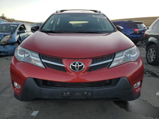 Photo 5 from auction – 2015 TOYOTA RAV4 LE with VIN 2T3BFREV3FW288147