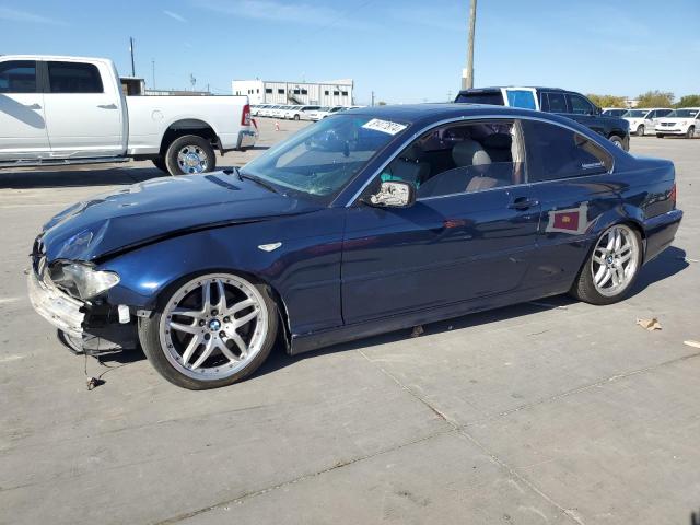 BMW 330 CI 2004 with VIN WBABD534X4PD95407 - Photo from auction