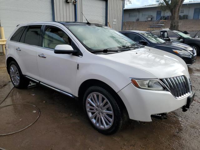 Photo 4 from auction – 2011 LINCOLN MKX with VIN 2LMDJ6JK8BBJ34306