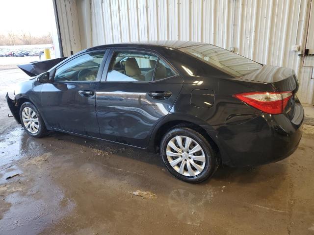 Photo 2 from auction – 2014 TOYOTA COROLLA L with VIN 2T1BURHE1EC052915