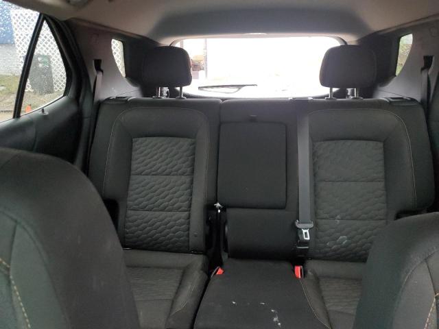 Photo 10 from auction – 2019 CHEVROLET EQUINOX LT with VIN 2GNAXKEV4K6187003