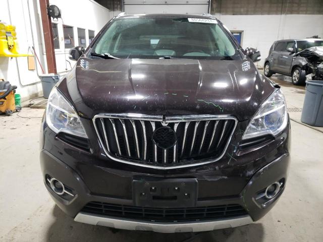 Photo 5 from auction – 2015 BUICK ENCORE with VIN KL4CJGSB7FB266138
