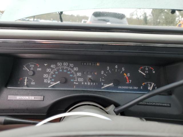 Photo 9 from auction – 1998 BUICK LESABRE LI with VIN 1G4HR52K1WH476784