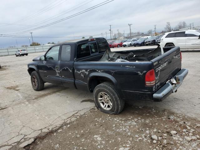 Photo 2 from auction – 2002 DODGE DAKOTA SPO with VIN 1B7GG32N02S564002