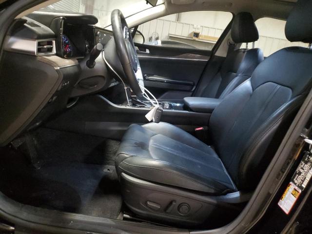 Photo 7 from auction – 2023 KIA K5 EX with VIN 5XXG34J2XPG216928