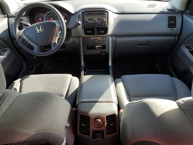 Photo 8 from auction – 2007 HONDA PILOT EX with VIN 5FNYF18477B016514