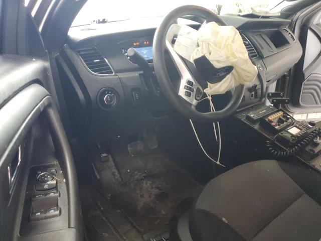 Photo 8 from auction – 2014 FORD TAURUS POL with VIN 1FAHP2L88EG161521