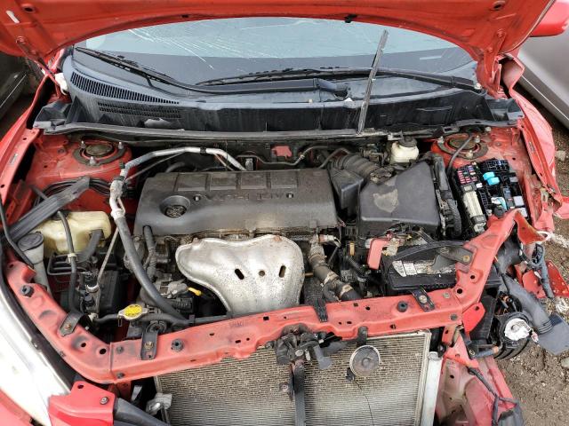 Photo 11 from auction – 2012 TOYOTA COROLLA MA with VIN 2T1LE4EE6CC020726