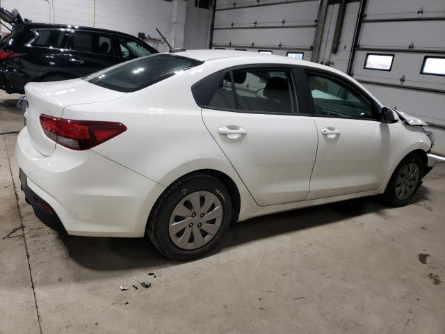 Photo 3 from auction – 2020 KIA RIO with VIN 3KPA24AD4LE321316