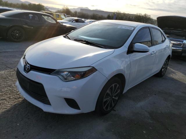 TOYOTA COROLLA L 2014 with VIN 5YFBURHE6EP141802 - Photo from auction