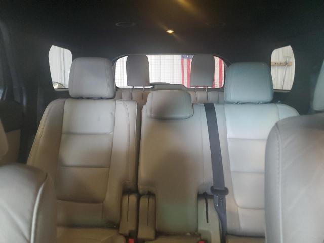 Photo 10 from auction – 2014 FORD EXPLORER X with VIN 1FM5K8D86EGA55156