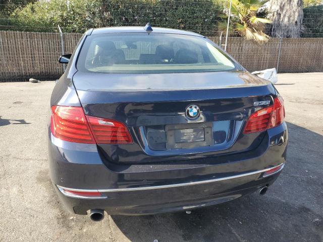 Photo 6 from auction – 2016 BMW 535 I with VIN WBA5B1C51GG551405