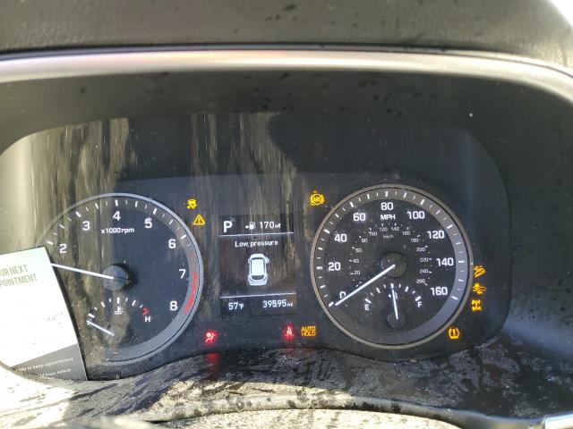 Photo 9 from auction – 2019 HYUNDAI TUCSON SE with VIN KM8J2CA47KU968413