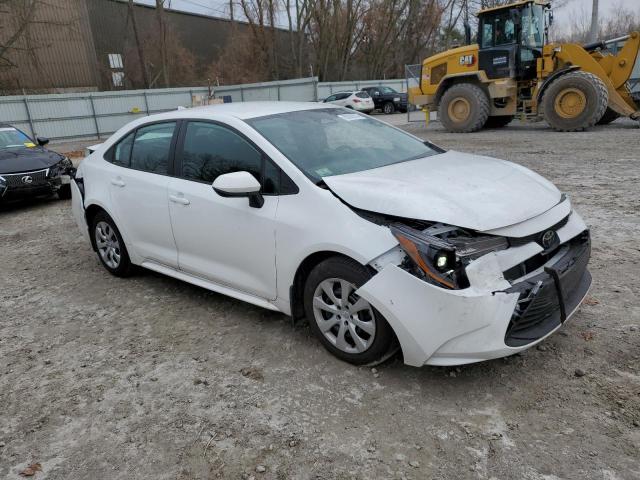 Photo 4 from auction – 2024 TOYOTA COROLLA LE with VIN 5YFB4MDE9RP125477