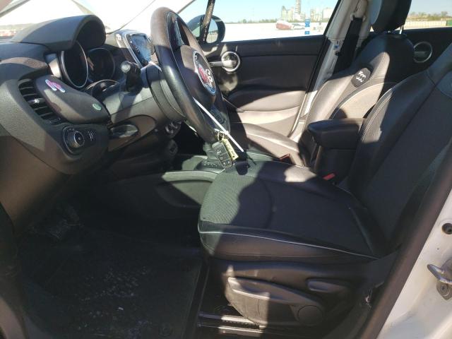 Photo 7 from auction – 2016 FIAT 500X TREKK with VIN ZFBCFXCT7GP502938