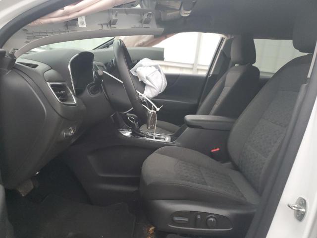 Photo 7 from auction – 2022 CHEVROLET EQUINOX LT with VIN 3GNAXKEVXNL312666