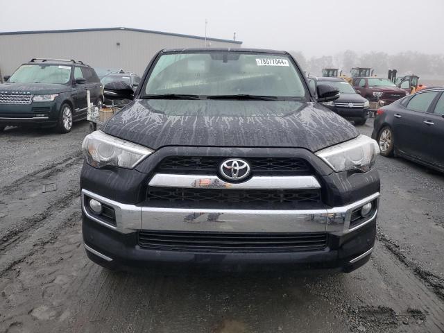 Photo 5 from auction – 2019 TOYOTA 4RUNNER SR with VIN JTEZU5JR5K5208317