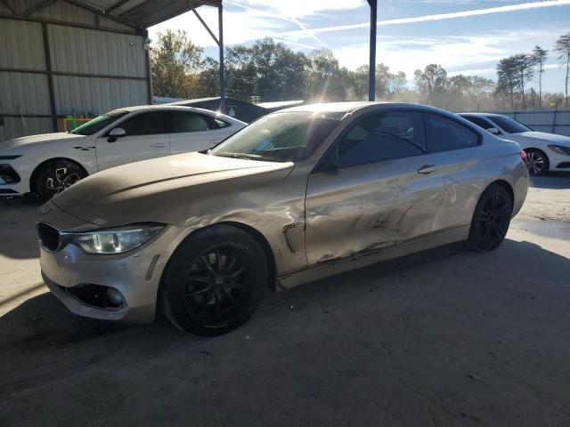 BMW 428 I 2014 with VIN WBA3N3C52EK230137 - Photo from auction