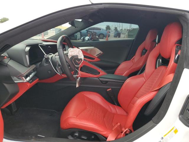 Photo 7 from auction – 2021 CHEVROLET CORVETTE S with VIN 1G1YC2D46M5120132
