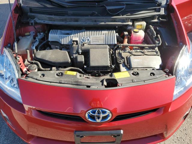 Photo 11 from auction – 2011 TOYOTA PRIUS with VIN JTDKN3DU6B0292216