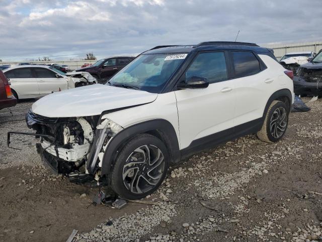 CHEVROLET TRAILBLAZE 2024 with VIN KL79MTSL2RB054497 - Photo from auction