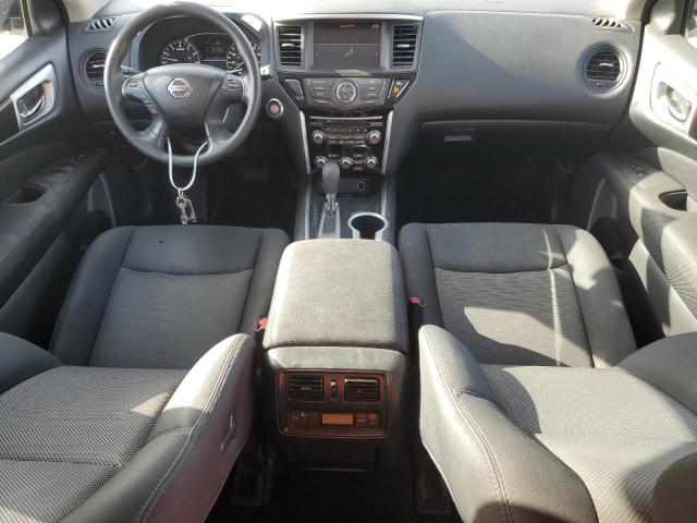 Photo 8 from auction – 2017 NISSAN PATHFINDER with VIN 5N1DR2MN4HC909647