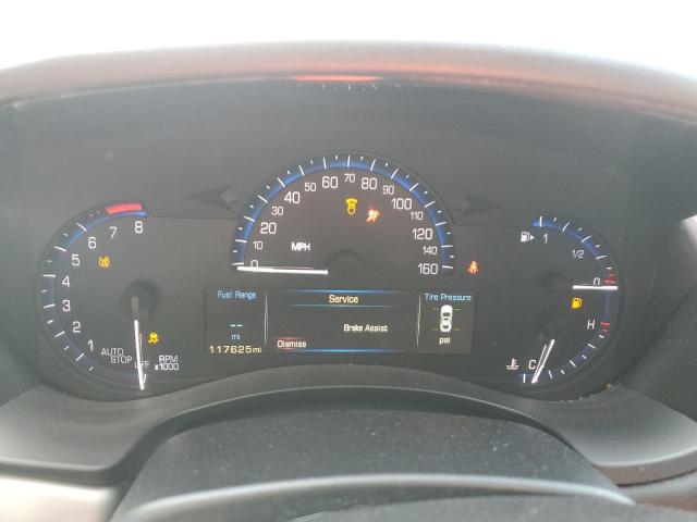 Photo 9 from auction – 2016 CADILLAC ATS PERFOR with VIN 1G6AC5SX8G0116062