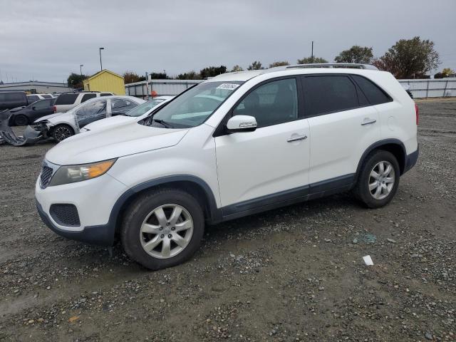 KIA SORENTO BA 2012 with VIN 5XYKT4A2XCG214645 - Photo from auction