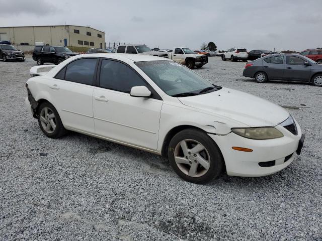 Photo 4 from auction – 2003 MAZDA 6 I with VIN 1YVFP80C435M05858