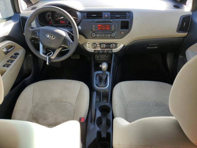 Photo 8 from auction – 2013 KIA RIO LX with VIN KNADM4A31D6245959