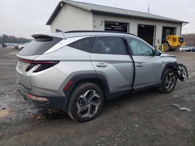 Photo 3 from auction – 2023 HYUNDAI TUCSON 4D with VIN 5NMJFCAE3PH166750