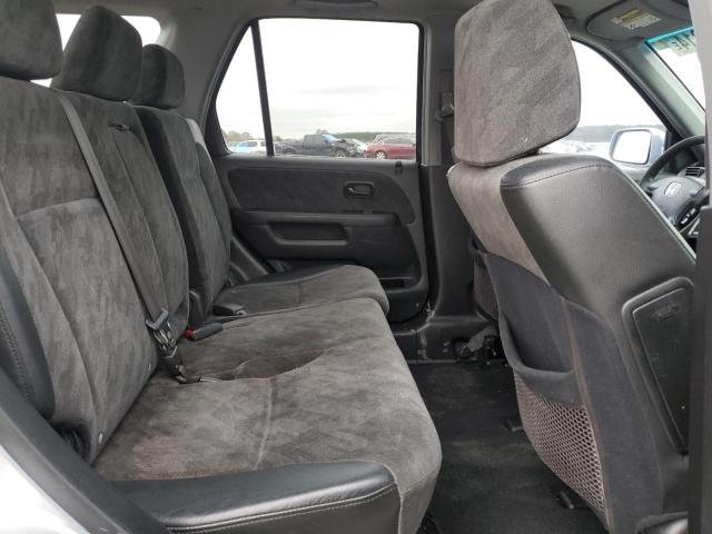 Photo 11 from auction – 2002 HONDA CR-V EX with VIN JHLRD78832C052922