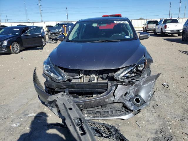 Photo 5 from auction – 2017 NISSAN SENTRA SR with VIN 3N1CB7AP0HY340460