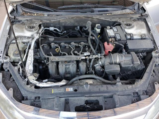 Photo 11 from auction – 2010 FORD FUSION SE with VIN 3FAHP0HA2AR338891