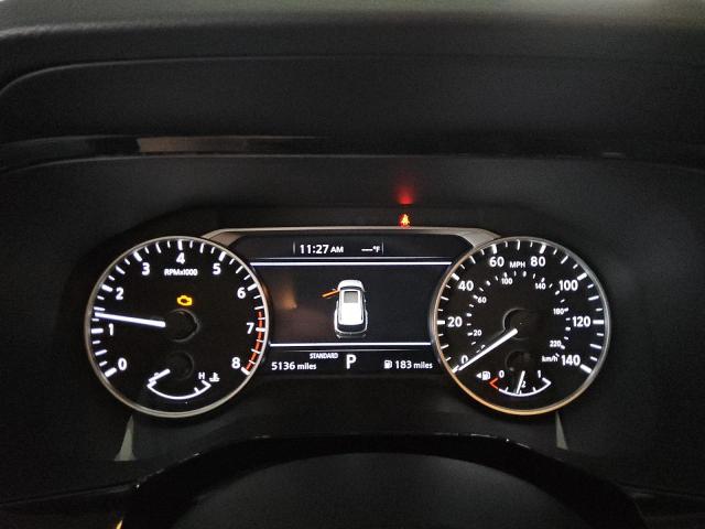 Photo 9 from auction – 2024 NISSAN PATHFINDER with VIN 5N1DR3BA5RC293089