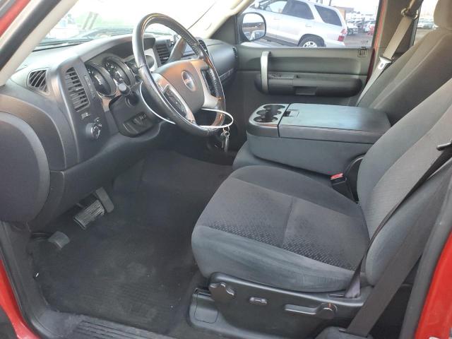 Photo 7 from auction – 2008 GMC SIERRA K15 with VIN 1GTEK19J98Z114491